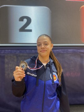 Srebrna Elena Bogunović